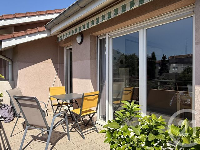 Appartement T3 &agrave; vendre - 3 pi&egrave;ces - 66,43 m2 - Fontaine - 38 - RHONE-ALPES