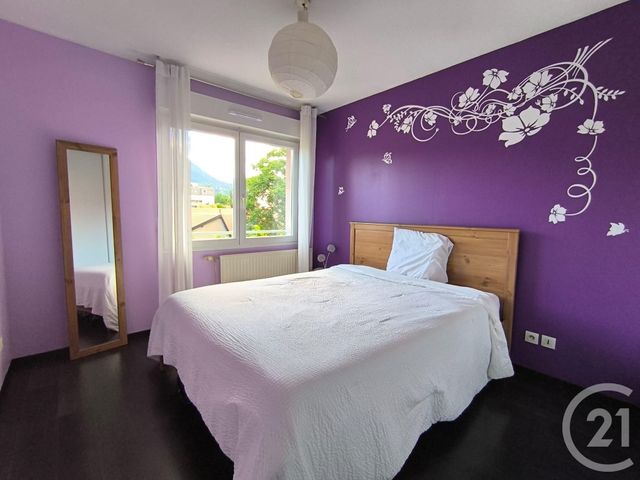 Appartement T3 &agrave; vendre - 3 pi&egrave;ces - 66,43 m2 - Fontaine - 38 - RHONE-ALPES