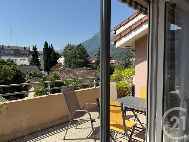 Appartement T3 &agrave; vendre - 3 pi&egrave;ces - 66,43 m2 - Fontaine - 38 - RHONE-ALPES