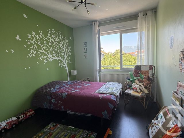 Appartement T3 &agrave; vendre - 3 pi&egrave;ces - 66,43 m2 - Fontaine - 38 - RHONE-ALPES
