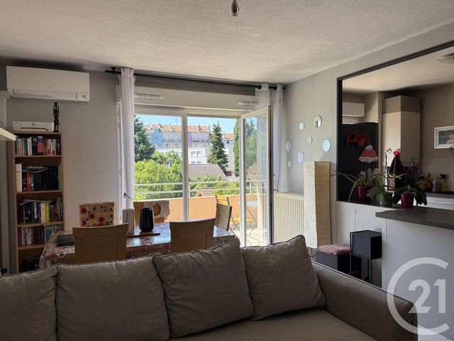 Appartement T3 &agrave; vendre - 3 pi&egrave;ces - 66,43 m2 - Fontaine - 38 - RHONE-ALPES
