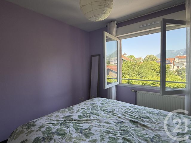 Appartement T3 &agrave; vendre - 3 pi&egrave;ces - 66,43 m2 - Fontaine - 38 - RHONE-ALPES