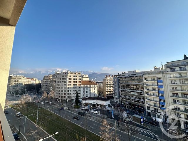 Appartement T4 &agrave; vendre - 4 pi&egrave;ces - 91,39 m2 - Grenoble - 38 - RHONE-ALPES