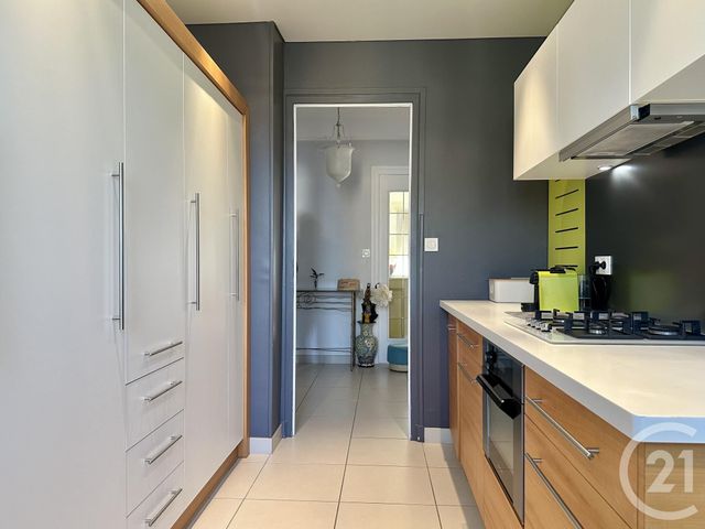 Appartement T4 &agrave; vendre - 4 pi&egrave;ces - 91,39 m2 - Grenoble - 38 - RHONE-ALPES