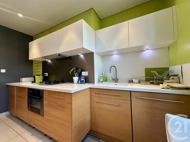 Appartement T4 &agrave; vendre - 4 pi&egrave;ces - 91,39 m2 - Grenoble - 38 - RHONE-ALPES