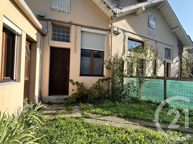 Maison à vendre - 4 pièces - 90 m2 - Fontaine - 38 - RHONE-ALPES