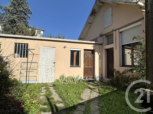 Maison à vendre - 4 pièces - 90 m2 - Fontaine - 38 - RHONE-ALPES