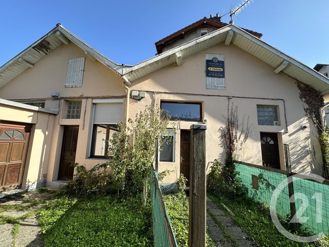 Maison à vendre - 4 pièces - 90 m2 - Fontaine - 38 - RHONE-ALPES