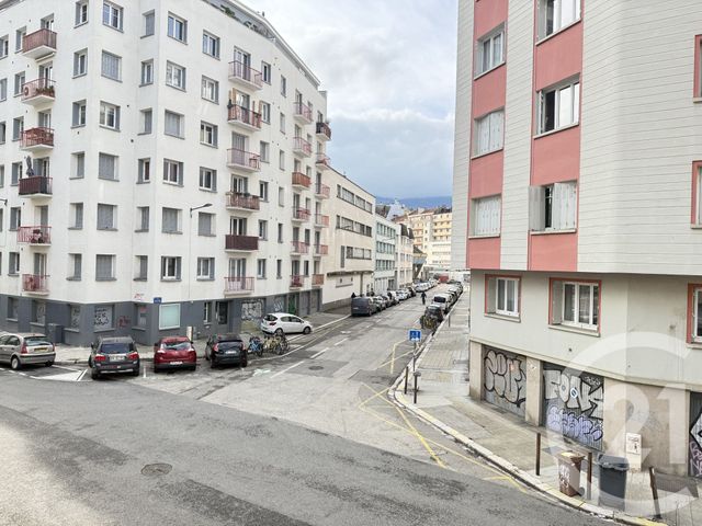 Appartement F2 &agrave; vendre - 2 pi&egrave;ces - 49,96 m2 - Grenoble - 38 - RHONE-ALPES