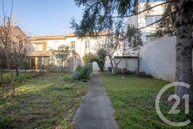 Maison &agrave; vendre - 4 pi&egrave;ces - 81,20 m2 - Grenoble - 38 - RHONE-ALPES