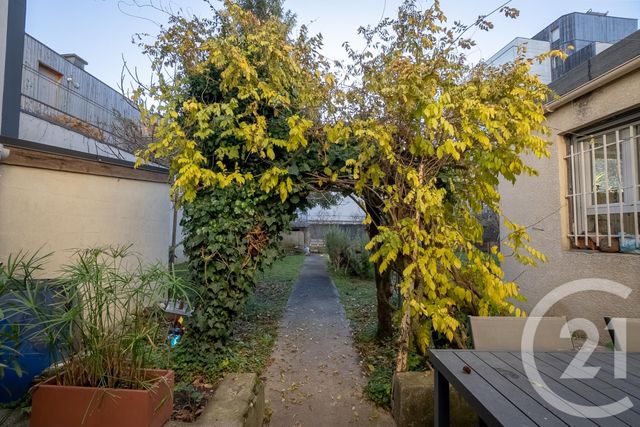 Maison &agrave; vendre - 4 pi&egrave;ces - 81,20 m2 - Grenoble - 38 - RHONE-ALPES