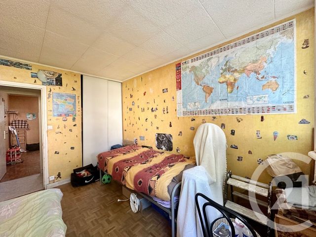 Appartement T4 &agrave; vendre - 4 pi&egrave;ces - 70,59 m2 - Grenoble - 38 - RHONE-ALPES