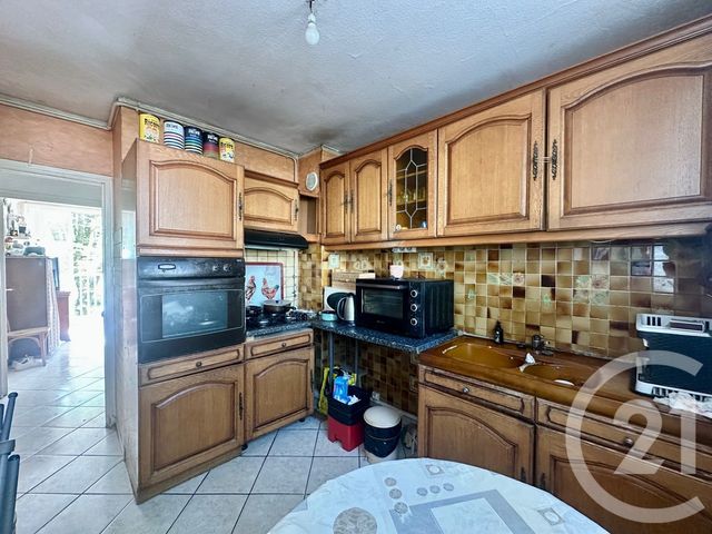 Appartement T4 &agrave; vendre - 4 pi&egrave;ces - 70,59 m2 - Grenoble - 38 - RHONE-ALPES