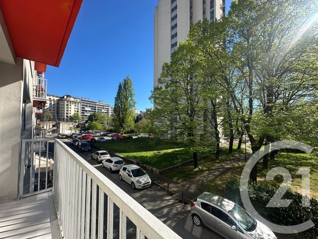 Appartement T4 &agrave; vendre - 4 pi&egrave;ces - 70,59 m2 - Grenoble - 38 - RHONE-ALPES