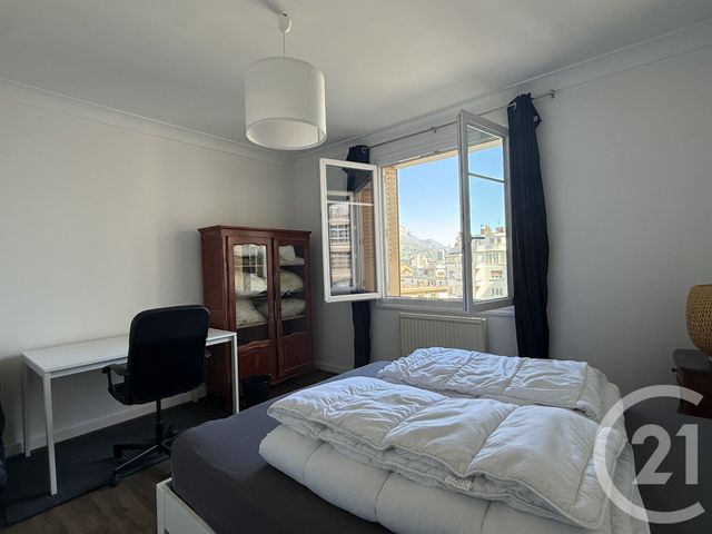 Appartement F3 &agrave; vendre - 3 pi&egrave;ces - 78 m2 - Grenoble - 38 - RHONE-ALPES