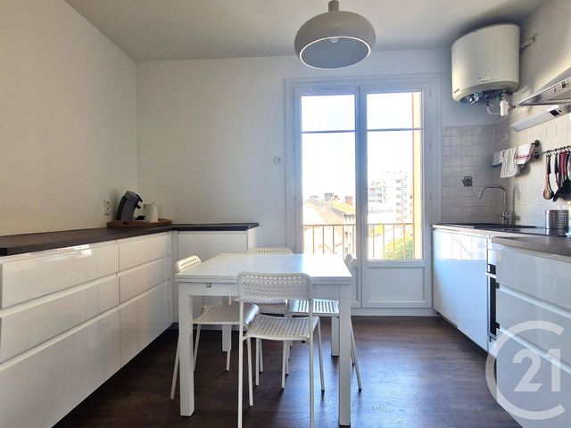appartement - GRENOBLE - 38