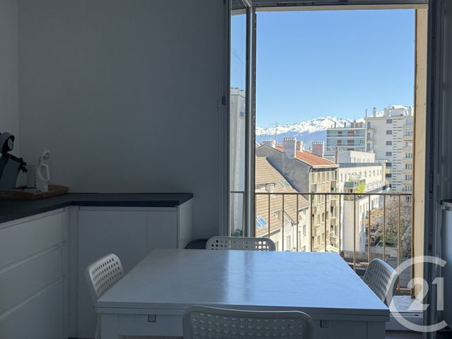 Appartement F3 &agrave; vendre - 3 pi&egrave;ces - 78 m2 - Grenoble - 38 - RHONE-ALPES