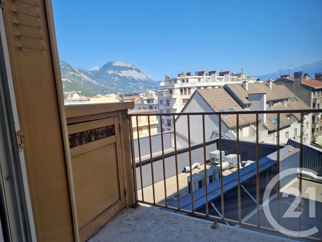 Appartement F3 &agrave; vendre - 3 pi&egrave;ces - 78 m2 - Grenoble - 38 - RHONE-ALPES