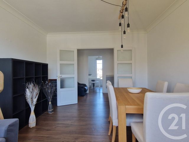 Appartement F3 &agrave; vendre - 3 pi&egrave;ces - 78 m2 - Grenoble - 38 - RHONE-ALPES