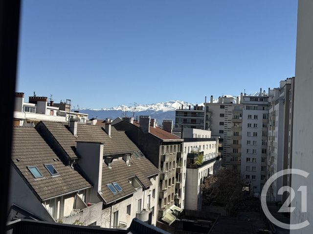 Appartement F3 &agrave; vendre - 3 pi&egrave;ces - 78 m2 - Grenoble - 38 - RHONE-ALPES