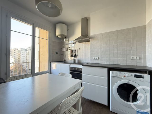 Appartement F3 &agrave; vendre - 3 pi&egrave;ces - 78 m2 - Grenoble - 38 - RHONE-ALPES