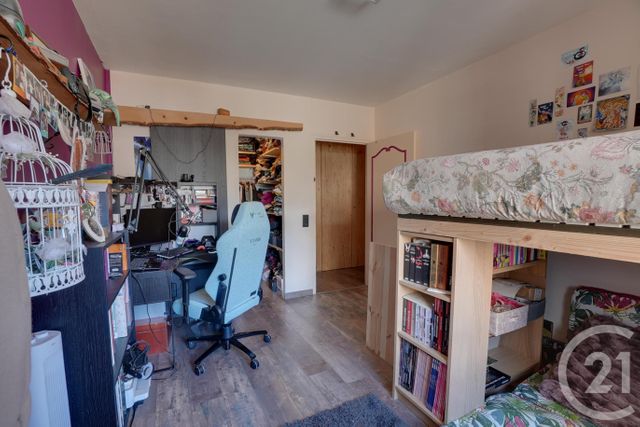 Appartement T3 &agrave; vendre - 3 pi&egrave;ces - 82,80 m2 - Grenoble - 38 - RHONE-ALPES