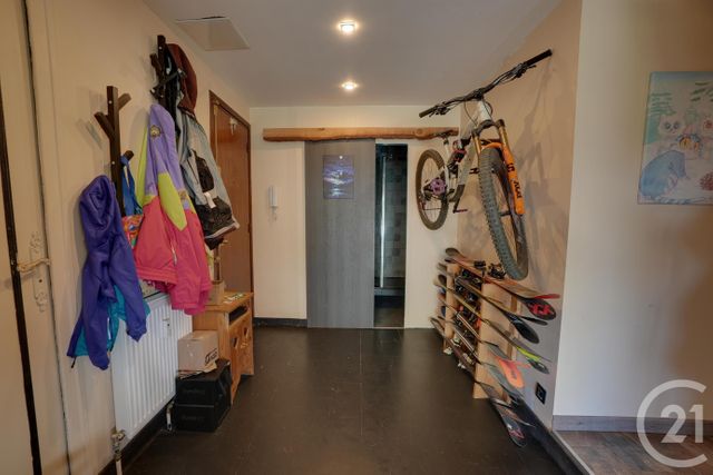 Appartement T3 &agrave; vendre - 3 pi&egrave;ces - 82,80 m2 - Grenoble - 38 - RHONE-ALPES