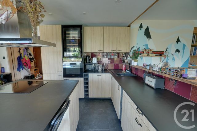 Appartement T3 &agrave; vendre - 3 pi&egrave;ces - 82,80 m2 - Grenoble - 38 - RHONE-ALPES