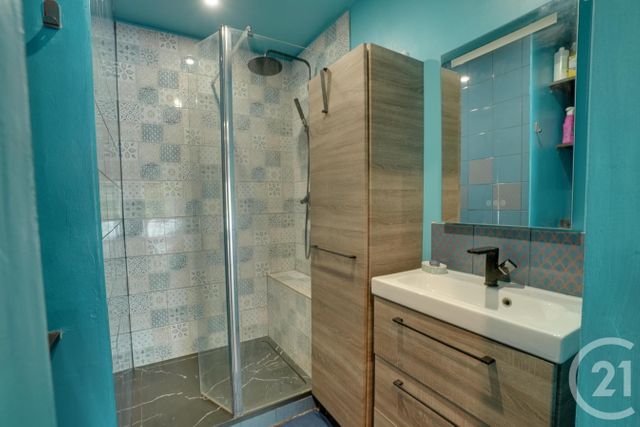 Appartement T3 &agrave; vendre - 3 pi&egrave;ces - 82,80 m2 - Grenoble - 38 - RHONE-ALPES