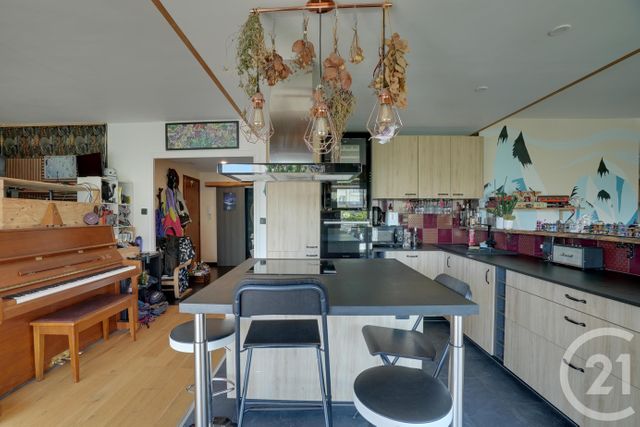 Appartement T3 &agrave; vendre - 3 pi&egrave;ces - 82,80 m2 - Grenoble - 38 - RHONE-ALPES