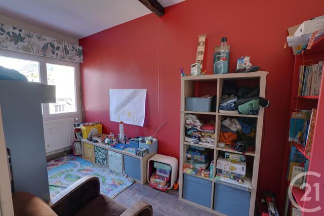 Appartement T3 &agrave; vendre - 3 pi&egrave;ces - 82,80 m2 - Grenoble - 38 - RHONE-ALPES