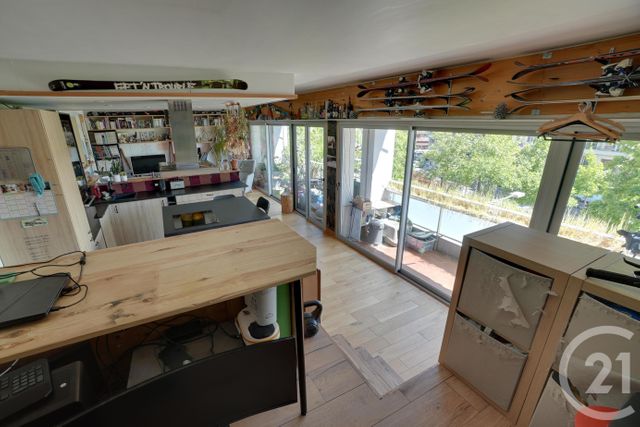 Appartement T3 &agrave; vendre - 3 pi&egrave;ces - 82,80 m2 - Grenoble - 38 - RHONE-ALPES