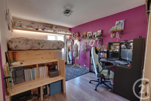 Appartement T3 &agrave; vendre - 3 pi&egrave;ces - 82,80 m2 - Grenoble - 38 - RHONE-ALPES