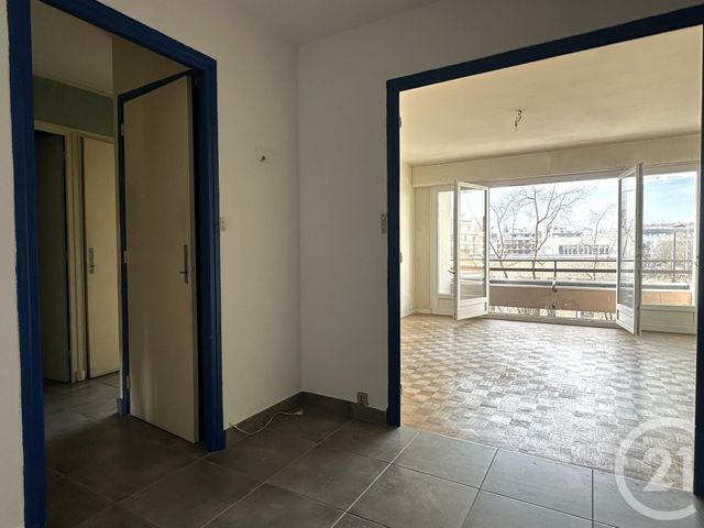 Appartement T3 &agrave; vendre - 3 pi&egrave;ces - 87,51 m2 - Grenoble - 38 - RHONE-ALPES