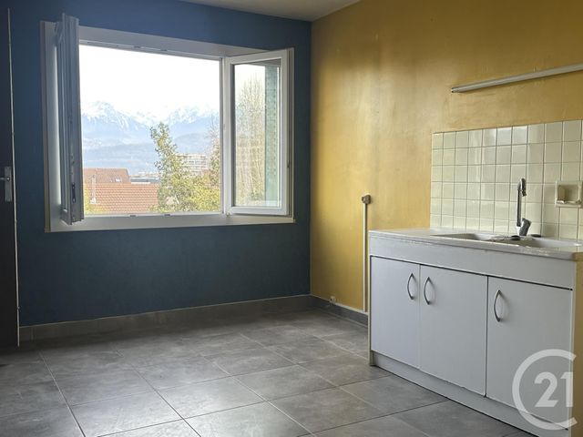Appartement T3 &agrave; vendre - 3 pi&egrave;ces - 87,51 m2 - Grenoble - 38 - RHONE-ALPES
