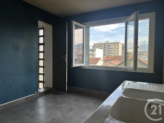 Appartement T3 &agrave; vendre - 3 pi&egrave;ces - 87,51 m2 - Grenoble - 38 - RHONE-ALPES