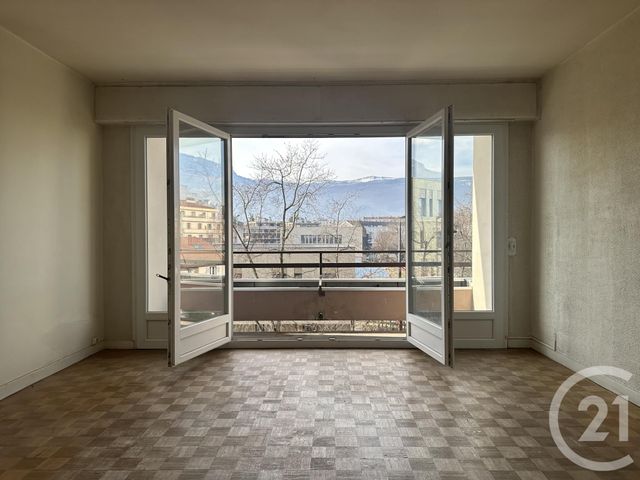 Appartement T3 &agrave; vendre - 3 pi&egrave;ces - 87,51 m2 - Grenoble - 38 - RHONE-ALPES