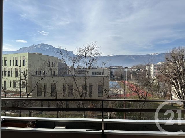 Appartement T3 &agrave; vendre - 3 pi&egrave;ces - 87,51 m2 - Grenoble - 38 - RHONE-ALPES