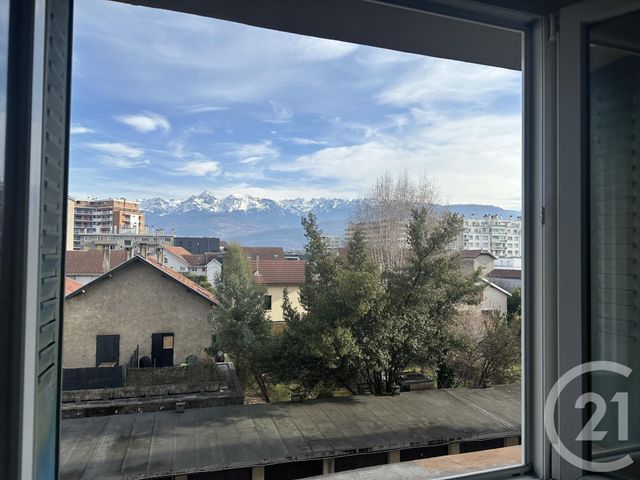 Appartement T3 &agrave; vendre - 3 pi&egrave;ces - 87,51 m2 - Grenoble - 38 - RHONE-ALPES