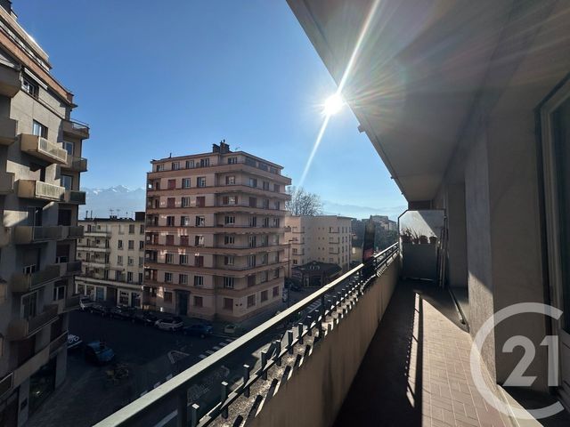 Appartement T3 &agrave; vendre - 3 pi&egrave;ces - 75,10 m2 - Grenoble - 38 - RHONE-ALPES