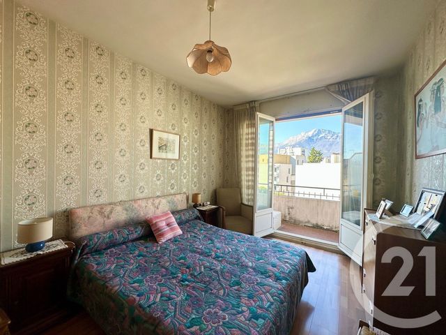 Appartement T3 &agrave; vendre - 3 pi&egrave;ces - 75,10 m2 - Grenoble - 38 - RHONE-ALPES