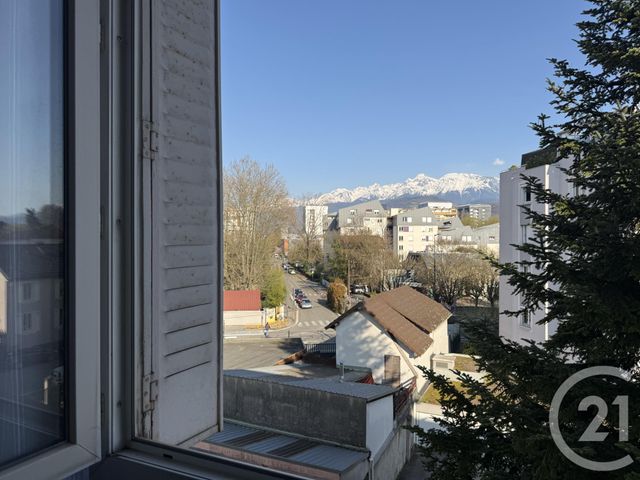 Appartement T4 &agrave; vendre - 4 pi&egrave;ces - 69 m2 - Grenoble - 38 - RHONE-ALPES