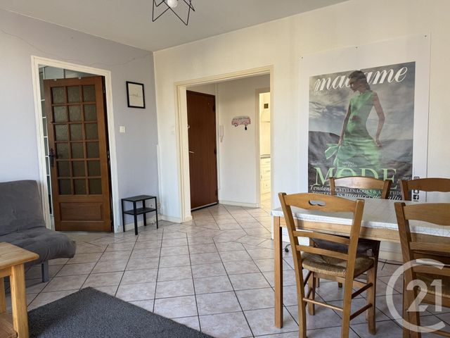 Appartement T4 &agrave; vendre - 4 pi&egrave;ces - 69 m2 - Grenoble - 38 - RHONE-ALPES