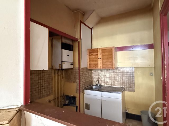 Appartement T2 &agrave; vendre - 2 pi&egrave;ces - 44,50 m2 - Grenoble - 38 - RHONE-ALPES