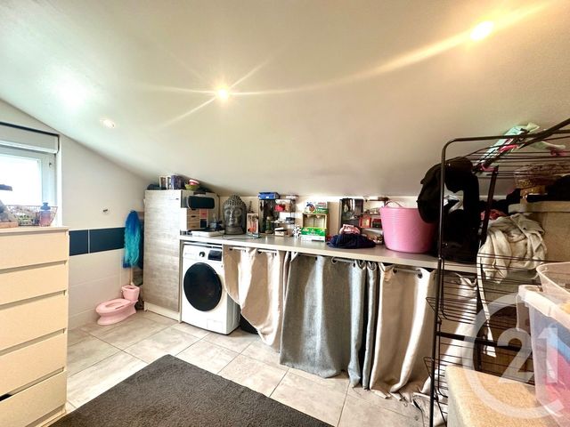 Appartement T3 &agrave; vendre - 3 pi&egrave;ces - 62,01 m2 - Villard Bonnot - 38 - RHONE-ALPES