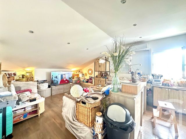 Appartement T3 &agrave; vendre - 3 pi&egrave;ces - 62,01 m2 - Villard Bonnot - 38 - RHONE-ALPES