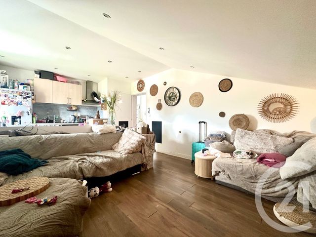 Appartement T3 à vendre VILLARD BONNOT
