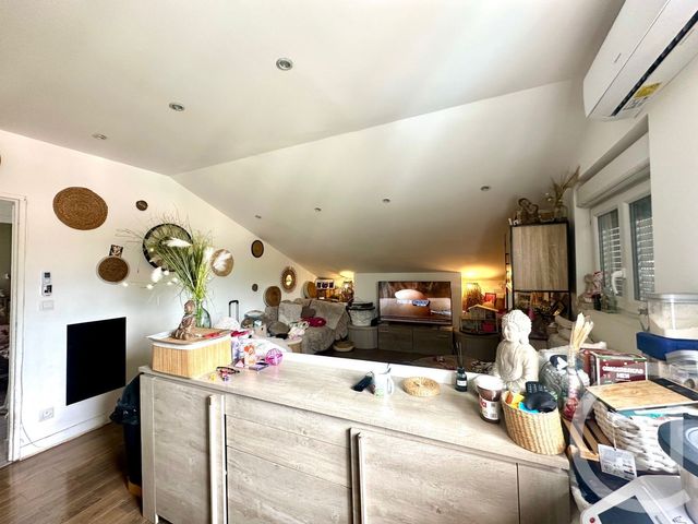 Appartement T3 &agrave; vendre - 3 pi&egrave;ces - 62,01 m2 - Villard Bonnot - 38 - RHONE-ALPES