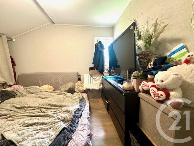 Appartement T3 &agrave; vendre - 3 pi&egrave;ces - 62,01 m2 - Villard Bonnot - 38 - RHONE-ALPES