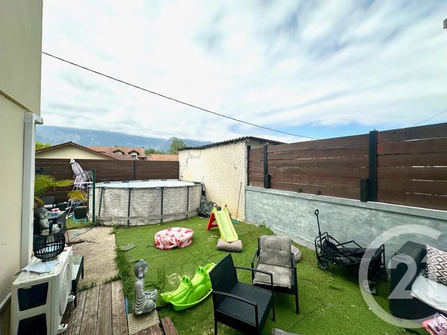 Appartement T3 &agrave; vendre - 3 pi&egrave;ces - 62,01 m2 - Villard Bonnot - 38 - RHONE-ALPES